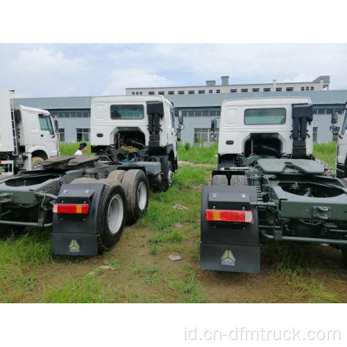 Truk Kepala Traktor 371hp bekas